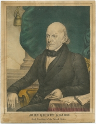 John Quincy Adams: Sixth President of the United States