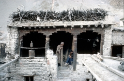Ladakhi Dwelling
