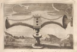 Phonurgia Nova: Outdoor Aeolian harp