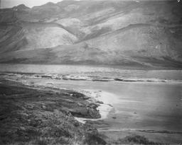 Alluvial fan, Vaigat Strait Greenland, Tarr 1896, R1777