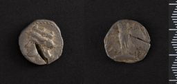 Silver Coin (Mint: Amisus)