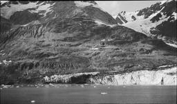 West wing, Rendu Glacier, east side