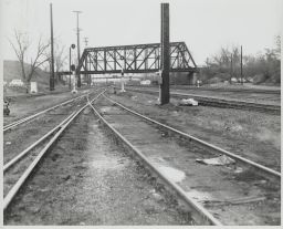 Great Northern Trackage Leading from East End of Union Yard to Main Lines and Minnesota Transfer