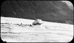 Glacier table- Valdez Glacier