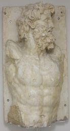 Pergamon frieze, giant