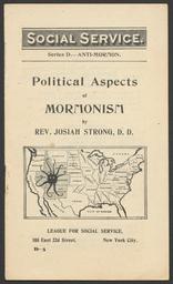 Political Aspects of Mormonism