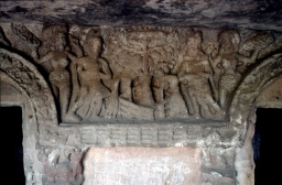 Udayagiri Cave 5