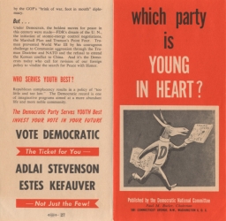 Which Party is Young In Heart?
