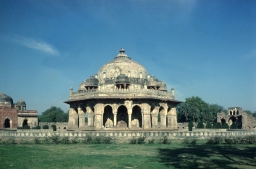 Isa Khan's Tomb