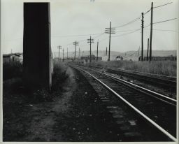 L&N Main Line Bisected by Southern Railway Main Line