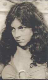 Photograph of Lindsay Cooper
