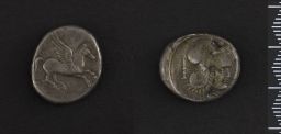 Silver Coin (Mint: Dyrrachium)