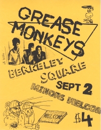 Berkeley Square, circa 1983-1984 September 02