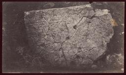 Wolfe Expedition: Carchemish, fragmentary orthostat relief with inscription in hieroglyphic Luwian