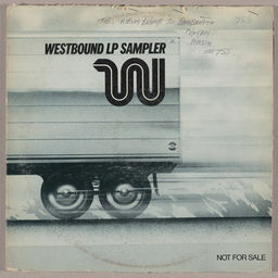 Westbound LP sampler