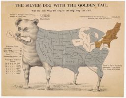 The Silver Dog With the Golden Tail. Will the Tail Wag the Dog, or the Dog Wag the Tail?