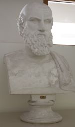 Bust of so-called Aeschylus