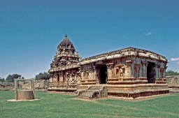 Brihadisvara Temple Uttara Kailasa Temple