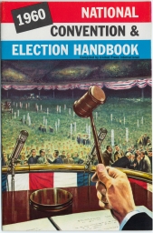 National Convention & Election Handbook and Envelope