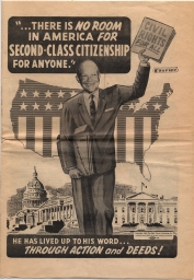 "... There is No Room in America for Second-Class Citizenship for Anyone."