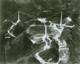 National Astronomy and Ionosphere Center at Arecibo