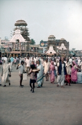 Jagannatha Temple Square
