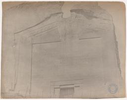 Haynes in Anatolia, 1884 and 1887: Tomb of Midas, Midas City, Phrygia