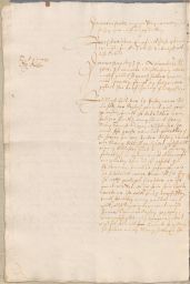 Witchcraft trial record of Margaretha Bussbacher, p.[2].