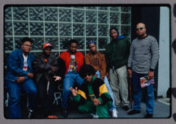 Craig G, Tribe Called Quest, The Afros