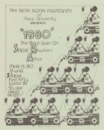 Pace University, Mar. 15, 1980