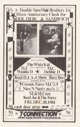 T-Connection, Dec. 18, 1981