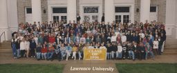 Class of 1996 welcome week photo