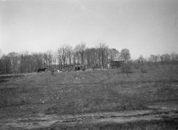 Field in Union Park Gardens, Wilmington, Delaware