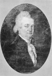 John Carson (1752-1794), A.B. 1771, portrait painting