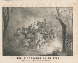 The Tippecanoe Quick Step