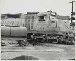 Union Pacific Locomotive Unit 426
