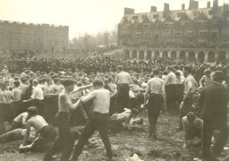 Bowl Fight, 1905