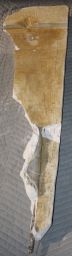 Parthenon metope, South 30, fragment
