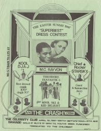 Celebrity Club, Apr. 19, 1981