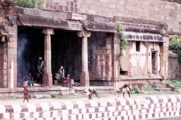 Varadarajasvami Temple Varaha Shrine