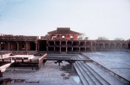 Akbar's Palace Daulat Khana Khwabgah