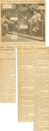 Rowbottom of 1946 Nov. 14, news article
