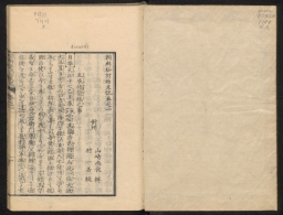 正實朝鮮征討始末記 / Seijitsu Chōsen seitō shimatsu ki / A True Record of the Subjection of Korea