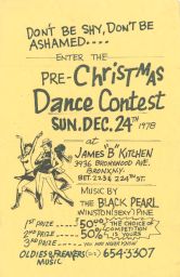 James "B" Kitchen, Dec. 24, 1978