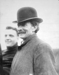 Michael C. (Mike) Murphy (1861 - 1913), athletic trainer and coach