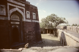 Tughlakabad Mausoleum