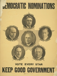 Democratic Nominations: Vote Every Star, Keep Good Government