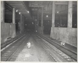 Track 11, Upper Level, Grand Central Terminal