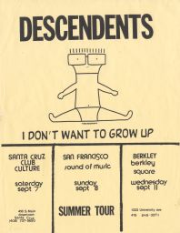 Club Culture, Sound of Music, & Berkeley Square, 1985 September 07 to 1985 September 11