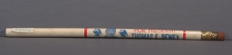 For President: Thomas E. Dewey Portrait Pencil, ca. 1948